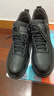 星頭啄木鳥(niǎo)正品男鞋2025新款男士秋冬季真皮運動(dòng)休閑皮鞋防滑高幫加絨棉鞋男 星頭2679增高黑色【單鞋款】 41 曬單實(shí)拍圖