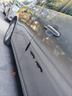 匯能萬(wàn)邦防擦車(chē)門(mén)防撞條轎車(chē)加厚防撞膠條保護條車(chē)用刮防刮條 電鍍防撞條-黑色四條 曬單實(shí)拍圖