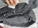 佐丹奴防風(fēng)夾克男春季新款大口袋撞色寬松連帽風(fēng)衣外套01075073 曬單實(shí)拍圖