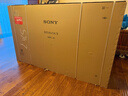 索尼（SONY）頂奢款 9系 K-85XR90 85英寸 MiniLed XR芯片 AI畫(huà)質(zhì)音質(zhì)優(yōu)化 一級能效 國家補貼 平板電視 曬單實(shí)拍圖