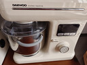 大宇（DAEWOO）家用大白象廚師機CSJ06 商用大容量輕音和面揉面壓面一體機 全自動(dòng)多功能電動(dòng)打蛋器料理機 7L 曬單實(shí)拍圖
