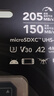 雷克沙（Lexar）tf卡 4K運動(dòng)相機大疆無(wú)人機內存卡gopro手機存儲卡MicroSD卡 新品上市】1T SilverPlus讀205M TF卡 曬單實(shí)拍圖