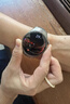 HUAWEI WATCH 5 46mm高端款航天級鈦合金表殼鈦金屬表帶首創(chuàng  )X-TAP智感窗eSIM通信華為智能手表watch5 曬單實(shí)拍圖