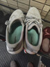 馬孔多（macondo）跑步鞋專(zhuān)業(yè)減震慢跑者2.0高寬鞋楦輕彈透氣41碼單只約218g 蒸汽抹茶 （男） 43 曬單實(shí)拍圖