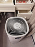 美的（Midea）【無(wú)霧加濕器】R8空氣凈化器加濕一體鼻炎家用甲醛數顯除煙味異味過(guò)敏原吸貓毛空氣凈化機 曬單實(shí)拍圖