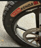 建大輪胎 建大k2014電動(dòng)自行車(chē)真空胎14×2.125耐磨抗壓4層輪胎防滑輪胎車(chē) 曬單實(shí)拍圖