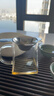 加厚耐熱玻璃公道杯茶漏一體套裝大號分茶特厚耐高溫茶海過(guò)濾茶具 400ml四方公杯+鴨嘴不銹鋼過(guò)濾 曬單實(shí)拍圖