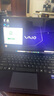 VAIO SX14-R 14英寸輕薄筆記本電腦 酷睿Ultra7 Win11專(zhuān)業(yè)版 (U7-155H 64G 2TB 2.5K觸控屏)  勝色 曬單實(shí)拍圖