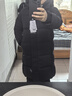 君羽戶(hù)外羽絨服中長(cháng)款秋冬款800高蓬白鵝絨男女情侶時(shí)尚鵝絨服293 黑色 S 推薦女111-120斤/男121-130斤 曬單實(shí)拍圖
