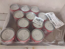 可口可樂(lè )（Coca-Cola）汽水 碳酸飲料 200ml*24罐  迷你摩登罐 新老包裝隨機發(fā)貨 年貨 曬單實(shí)拍圖