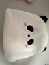 婧麒（JOYNCLEON）云朵絨月子帽秋冬加厚孕婦帽產(chǎn)后月子發(fā)帶防風(fēng)包頭帽熊 Jym205313 曬單實(shí)拍圖