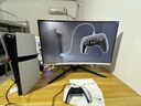 天殊 27英寸4K曲面顯示器PS5電競144hz游戲機1ms響應直面 HDMI2.1 電腦屏幕HDR/VRR內置音響升降 S30升降-4K144hz曲白-滿(mǎn)血版MAX 曬單實(shí)拍圖