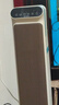艾美特（AIRMATE）暖風(fēng)機取暖器家用電暖器辦公室立式雙核輕音節能熱風(fēng)機大功率速熱電暖氣大面積恒溫取暖 遙控款【石墨烯速熱/24H定時(shí)】2100W 曬單實(shí)拍圖
