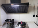 榮事達猛火家宴霸王灶帶鼓風(fēng)機加壓直噴10KW家用商用大火力臺嵌兩用天然氣液化氣雙灶熄火保護猛火灶雙灶 【煙灶套裝】右15KW霸王灶+側吸煙機 管道天然氣 曬單實(shí)拍圖
