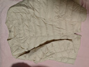 優(yōu)衣庫女裝高級輕型羽絨便攜式茄克/輕暖便攜排骨羽絨478575 478575/30淺米色 XL 曬單實(shí)拍圖