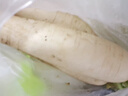 新鮮白蘿卜現挖甜脆沙地水果蘿卜胡蘿卜農家蔬菜營(yíng)養健康營(yíng)養 新鮮白蘿卜 3斤帶箱 曬單實(shí)拍圖