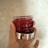玉蘭油（OLAY）大紅瓶面霜50g抗皺緊致抗衰老女士保濕面霜新年禮物送女友 曬單實(shí)拍圖