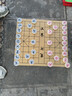 博圣弈品（1683）仿玉中國象棋仿牙玉大號學(xué)生初學(xué)啟蒙兒童加厚棋盤(pán)象棋便攜式 50#仿牙玉象棋+皮革盤(pán) 曬單實(shí)拍圖