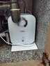 海爾（Haier）國家補貼5升小廚寶電熱水器EC5FA 一級能效京東自營(yíng) 1750W速熱節能 家用廚房臺下小型儲水式熱水寶 曬單實(shí)拍圖