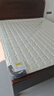 晚安WGD40椰棕彈簧床墊護脊加厚青少年薄床墊14cm整網(wǎng)彈簧竹纖維床墊 PRO-椰棕+整網(wǎng)彈簧+竹纖維面料 1800*2000 曬單實(shí)拍圖