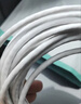 山澤超五類(lèi)千兆網(wǎng)線(xiàn)【0.50±0.008mm純銅芯】CAT5e非屏蔽 工程家裝網(wǎng)絡(luò )監控POE布線(xiàn)30米 SZ-5030 曬單實(shí)拍圖