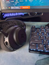 賽睿（SteelSeries）【冠軍同款】寒冰Nova系列 電競頭戴式游戲耳機隱藏麥克風(fēng)筆記本電腦耳麥 AI降噪  360°空間音頻 Nova3X無(wú)線(xiàn) 玄夜黑【兼容XOBX】 曬單實(shí)拍圖