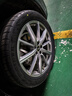 馬牌汽車(chē)輪胎UltraContact UC6 SUV 255/45R20 105W適配沃爾沃奧迪Q5 曬單實(shí)拍圖