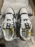 MLB鞋子男女款板鞋張凌赫明星同款學(xué)長(cháng)鞋運動(dòng)鞋3ASXCLD4N-50NYS-275 曬單實(shí)拍圖