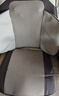 松下（Panasonic）按摩靠墊椅頸椎按摩器腰部背臀部全身多功能家用按摩椅儀床墊躺墊肩頸辦公室父母男女新年禮物年貨 曬單實(shí)拍圖