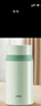 膳魔師（THERMOS） 燜燒杯大容量不銹鋼燜燒罐便攜帶飯保溫飯盒升級款 TCLD-520/720 清新綠（送精美罐套） 720ml TCLD系列 曬單實(shí)拍圖