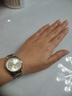 歐品客瑞士認證品牌手表女機械表真鉆含金女表全自動(dòng)夜光防水女士手表 升級加強版-鋼帶間白-終身保 曬單實(shí)拍圖