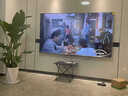 小清米超清8K智能語(yǔ)音網(wǎng)絡(luò )電視機【全網(wǎng)熱銷(xiāo)榜】100寸55寸65寸75寸85英寸大屏無(wú)邊框無(wú)線(xiàn)投屏144HZ客廳 85英寸 超級8K全面屏旗艦新款 送貨上門(mén)免費安裝 曬單實(shí)拍圖