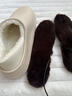 絲綢密語(yǔ)加熱拖鞋可行走發(fā)熱電暖鞋2025新款充電棉拖室內暖腳寶神器 【送1萬(wàn)毫安充電寶】35-36碼（實(shí)際偏小1碼） 無(wú)規格 曬單實(shí)拍圖