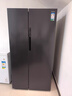 容聲637升對開(kāi)門(mén)雙開(kāi)門(mén)電冰箱家用一級能效變頻節能風(fēng)冷無(wú)霜大容量BCD-637WD11HP家電國家補貼 BCD-637WD11HP 曬單實(shí)拍圖