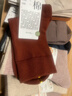 棉竹屋防裂襪子女秋冬季中筒100%正品純棉冬款女士長(cháng)襪后跟防皸裂襪5雙 曬單實(shí)拍圖