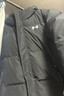 Under Armour童裝兒童高領(lǐng)運動(dòng)休閑羽絨服中性大童冬季合體版羽絨服254206190 黑色 170 曬單實(shí)拍圖