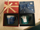 丹碧（Denby）【生日禮物】【藍霧】denby英國進(jìn)口馬克杯咖啡杯陶瓷杯辦公家用 藍霧馬克杯+紅色禮盒 曬單實(shí)拍圖