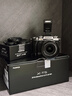 富士（FUJIFILM）X-T5/XT5 微單相機 單機身 4020萬(wàn)像素 7.0檔五軸防抖 6K30P 經(jīng)典機械撥盤(pán) 16-50套機 銀色[官方標配] 曬單實(shí)拍圖