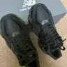 NEW BALANCE NB9060官方老爹鞋男鞋女鞋厚底復古百搭軟底小象蹄休閑運動(dòng)鞋 黑色 U9060BPM 40.5 (腳長(cháng)25.5cm) 曬單實(shí)拍圖