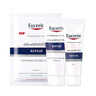 優(yōu)色林（Eucerin）舒安霜10ml+舒安修護精華10ml+面膜1片+30元回購券【付費試用】 曬單實(shí)拍圖