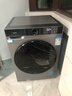 海爾（Haier）全自動(dòng)懶人家用超薄滾筒智能洗烘一體洗衣機大容量10公斤 XQG100-H25C 以舊換新 洗烘一體 AI動(dòng)平衡+沖浪洗 曬單實(shí)拍圖