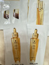 嬌蘭（Guerlain）復原蜜0.5ml*2+雙效0.6ml*2+晚霜1mI*2 小樣護膚品 曬單實(shí)拍圖