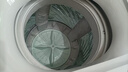 松下抗菌除螨 波輪洗衣機 10KG 除螨羽絨羊毛洗 家用全自動(dòng)X(jué)QB100-Q17CS 曬單實(shí)拍圖