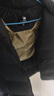 駱駝女裝羽絨服冬季新款女款男款高蓬松保暖熱反射可拆防風(fēng)外套 曬單實(shí)拍圖