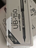 uni三菱【熱門(mén)商品】 uni-ball EYE黑色中性筆0.5mm簽字筆商務(wù)直液式水筆學(xué)生考試筆套裝 UB-150 10支 曬單實(shí)拍圖
