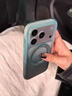 圖拉斯支點(diǎn)殼O3Air【春日上新丨高顏值實(shí)用款】 適用iphone17promax手機殼蘋(píng)果17pro全包磁吸支架磨砂16 【冬日森林-青綠】熱門(mén)推薦 【iPhone17Pro】相機按鍵全包 曬單實(shí)拍圖