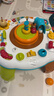 谷雨（GOODWAY）游戲桌嬰兒玩具1-3歲6寶寶早教兒童益智多功能學(xué)習桌元旦新年禮物 曬單實(shí)拍圖
