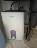 蘇泊爾（SUPOR）8年質(zhì)保一級能效[國家補貼]  6.8L電熱水器小廚寶廚房1650W儲水式熱水寶 E06-UK05【店長(cháng)推薦】 曬單實(shí)拍圖