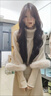 RANGWU高領(lǐng)毛衣女2025新款冬女人味上衣高級感針織衫白色加厚洋氣短款 毛毛袖口高領(lǐng)毛衣【卡其】 均碼 建議85-120斤 曬單實(shí)拍圖