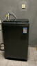 小天鵝（LittleSwan）波輪洗衣機小型全自動(dòng)家用 8KG TB80V27T 以舊換新 國家補貼 京東自營(yíng) 一級能效 宿舍租房神器 曬單實(shí)拍圖